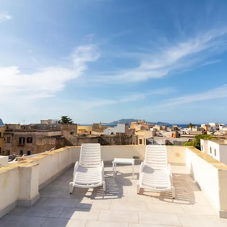 Casa Di Ninni Bilo Appartamento Favignana