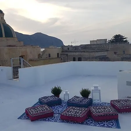 Casa Di Ninni Bilo Apartment Favignana