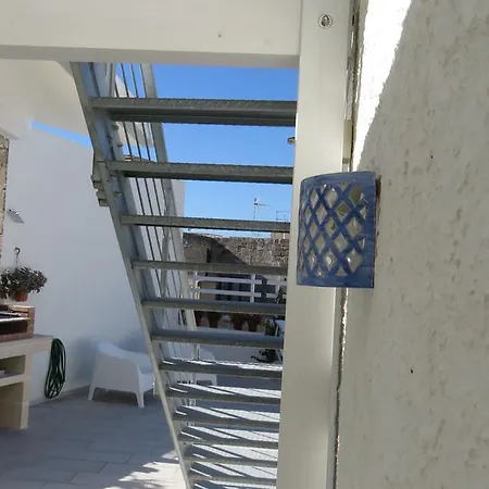 Casa Di Ninni Bilo Favignana