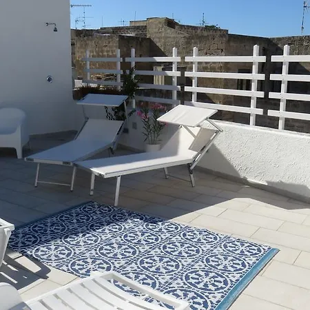 Casa Di Ninni Bilo *