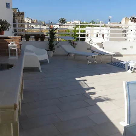 Casa Di Ninni Bilo Favignana