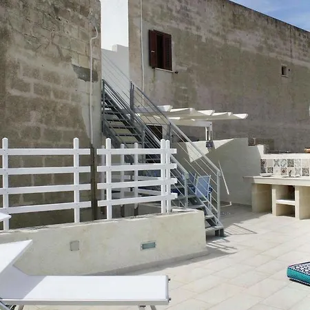 Casa Di Ninni Bilo Appartamento Favignana