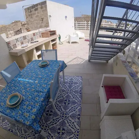 Casa Di Ninni Bilo * Favignana