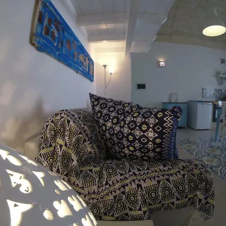 Appartamento Casa Di Ninni Bilo